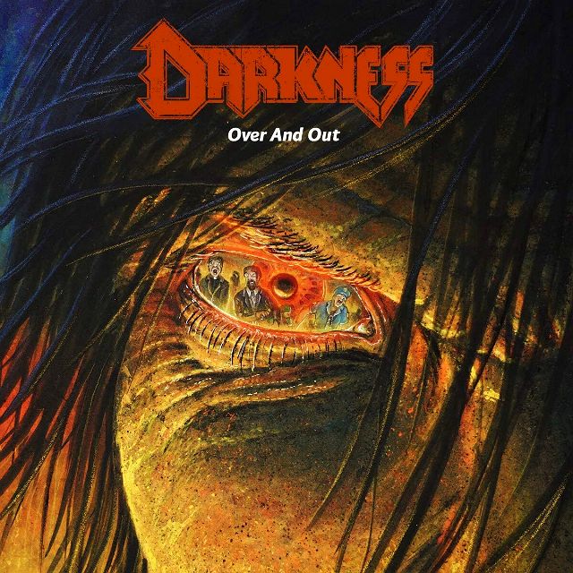 DARKNESS - Over and Out (Digi) | デス/スラッシュメタル | | BEYOND