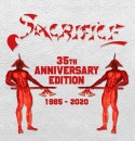 SACRIFICE (Swe) - 35th Anniversary edition 1985-2020