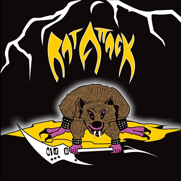 RAT ATTACK - Rat Attack +3 (Ultimate Edition)