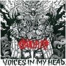 THE CRUCIFIER - Voices in my Head [ex-Crucifier]