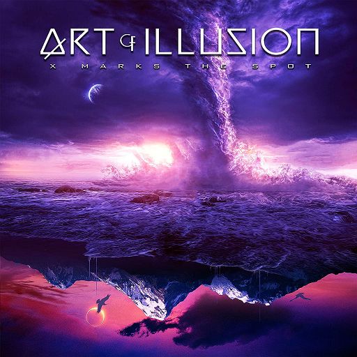 Art Of Illusion/エックス・マークス・ザ・スポット　メロハー ART OF ILLUSION - X Marks the Spot | ハードロック | | BEYOND