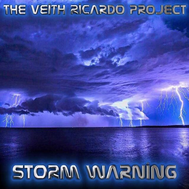 【MTオー様用】THE VEITH RICARDO PROJECT／Storm THE VEITH RICARDO PROJECT - Storm Warning [Neil Zaza] | ヘヴィ
