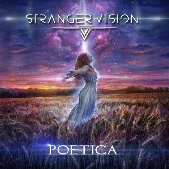 STRANGER VISION - Poetica
