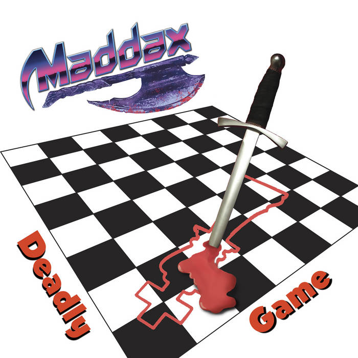 MADDAX - Deadly Game +3 (��CD��)