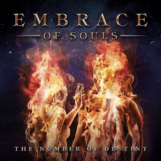 EMBRACE OF SOULS - The Number of Destiny (Digi)