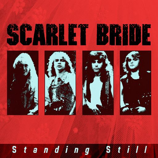 SCARLET BRIDE - Standing Still (CD)