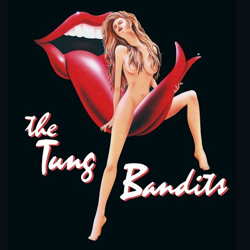 THE TUNG BANDITS - The Tung Bandits (CD) [D.C. Cooper]