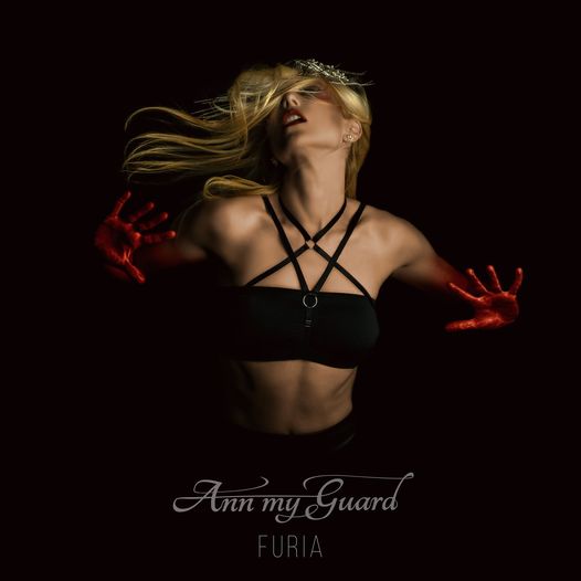 ANN MY GUARD - Furia +1 (Digi)