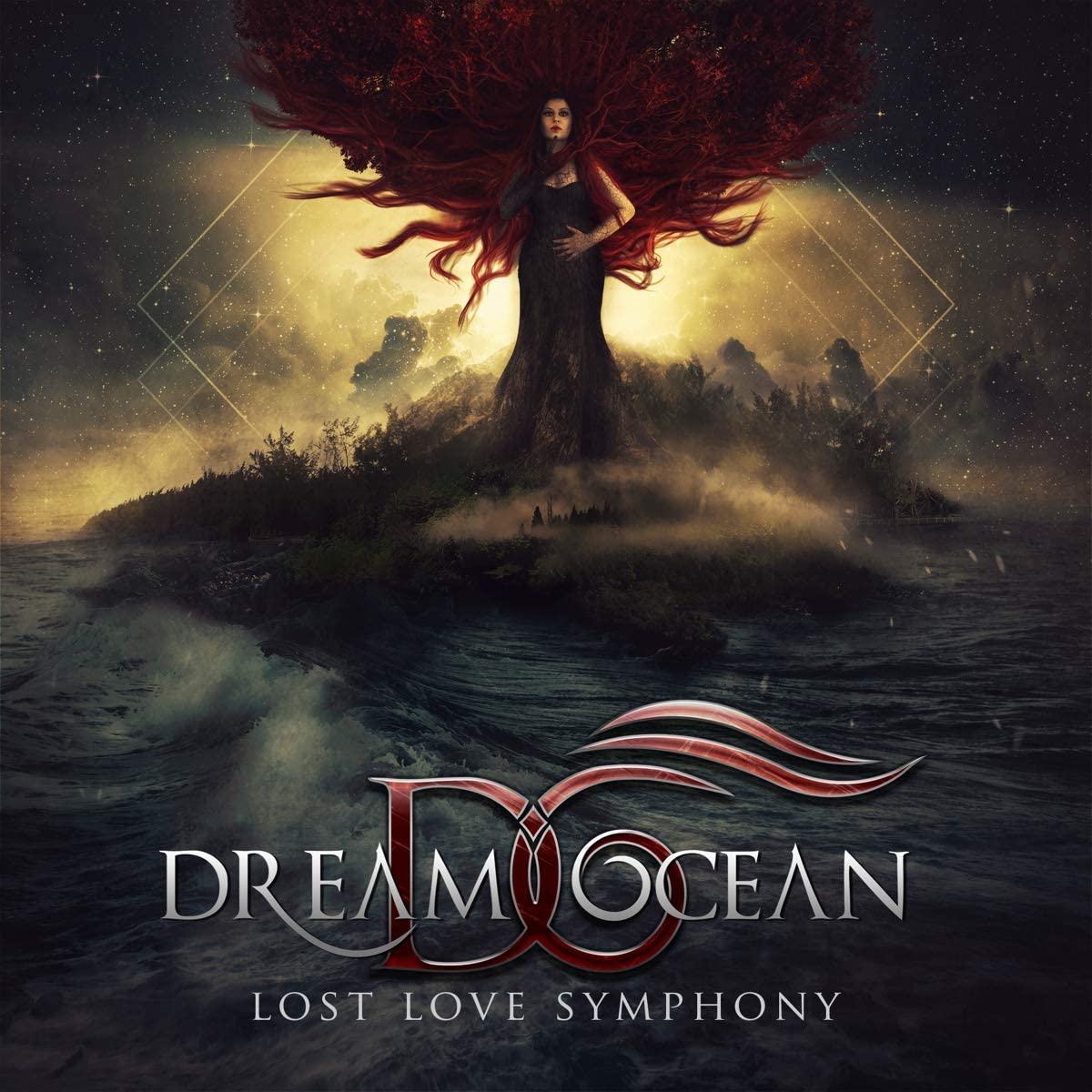 DREAM OCEAN - Lost Love Symphony (Digi) | ゴシックメタル