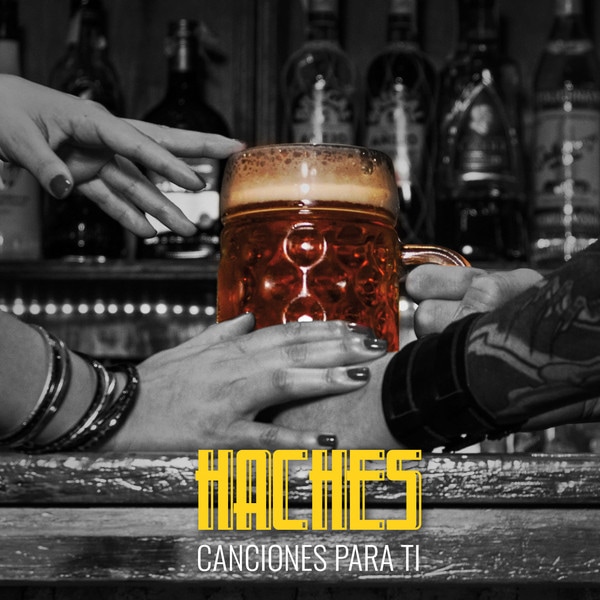 HACHES - Canciones Para Ti [Dark Moor]