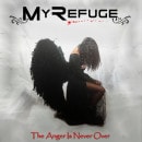 MY REFUGE - The Angel is Never Over