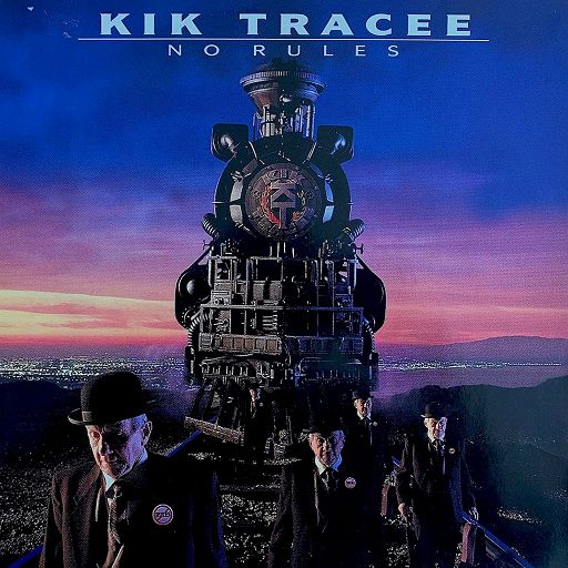 KIK TRACEE - No Rules + Field Trip + Bonus (2CD Remastered)