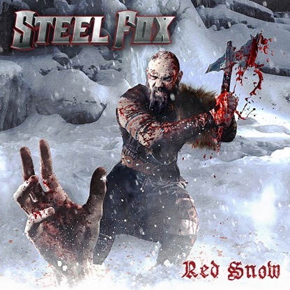 STEEL FOX - Red Snow