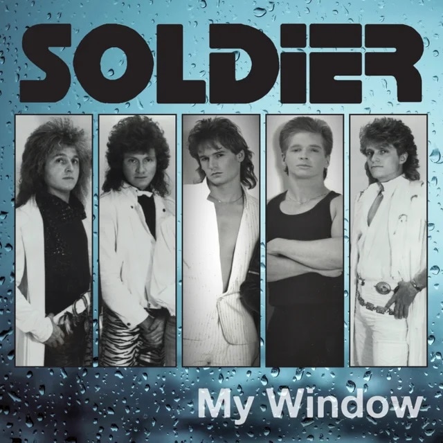 SOLDIER - My Window +5 | ハードロック | | BEYOND BATTLE RECORDS