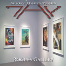 SEVEN HARD YEARS - Rogues Gallery