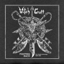 WITCH CROSS - Fighting Back - The Studio Anthology 1983-1985 (Ltd. Slipcase)