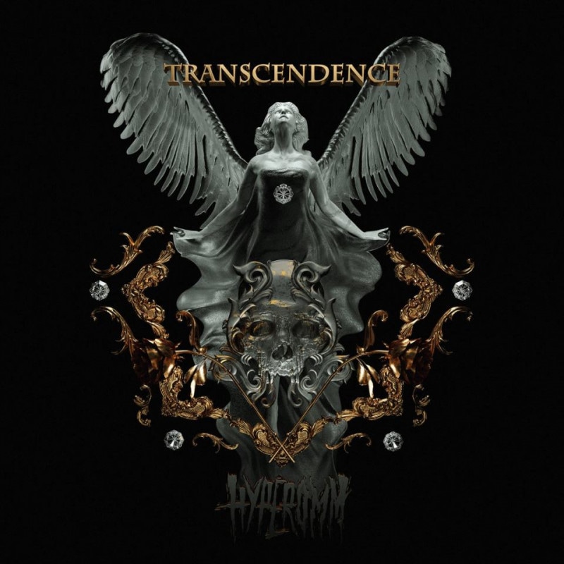 HYPEROMM - Transcendence +2 (Reissue)