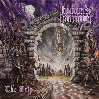 Lucifers Hammer 新品 ブラックメタル LUCIFER'S HAMMER - The Trip (Limited Slipcase) | ヘヴィメタル
