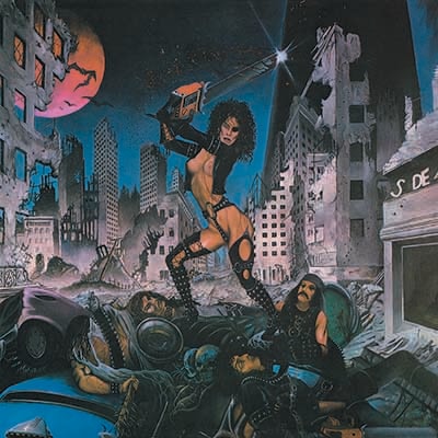 JAG PANZER - Tyrants +8 (Ltd. Slipcase)