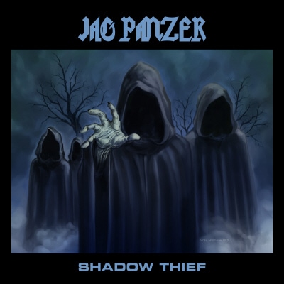 JAG PANZER - Shadow Thief (Ltd. Slipcase)