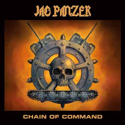 JAG PANZER - Chain of Command +2 (Ltd. Slipcase)