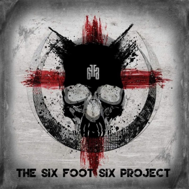 SIX FOOT SIX - The Six Foot Six Project [Art Nation, Vindictiv]��