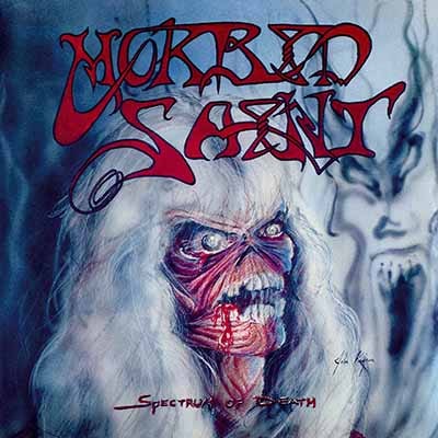 MORBID SAINT - Spectrum of Death (Ltd. Slipcase) | デス/スラッシュ