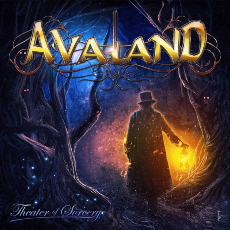 AVALAND - Theater of Sorcery