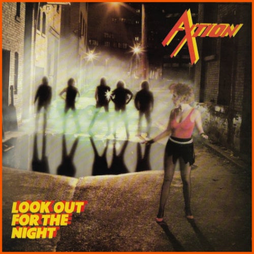 AXTION - Look Out for the Night +2 (Reissue)