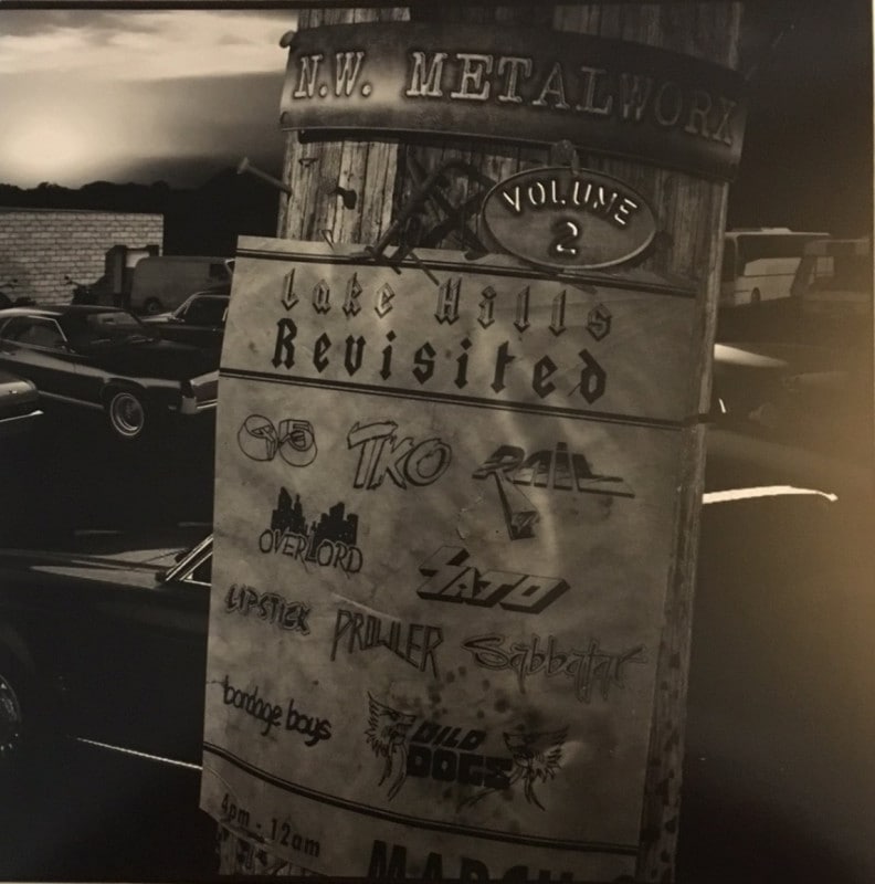 V.A./ N.W. Metalworks Volume 2: Lake Hills Revisited