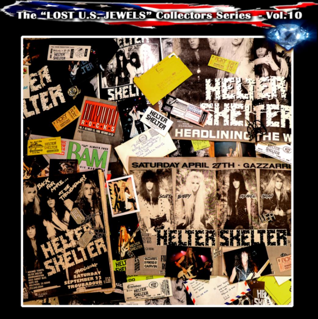 HELTER SKELTER - Sinsational | ハードロック | | BEYOND BATTLE RECORDS