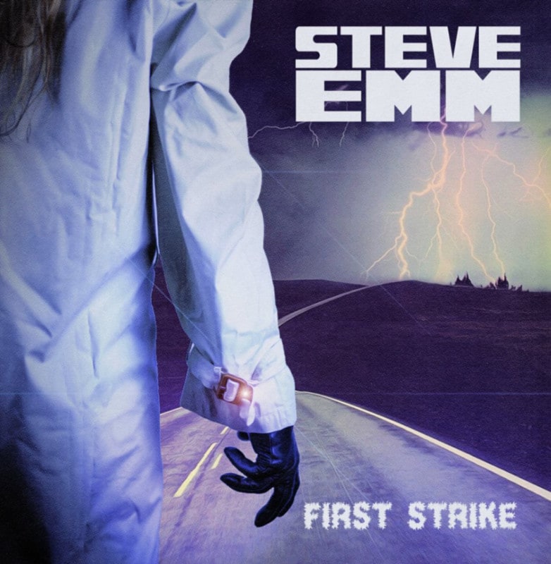 Steve Emm - First Strike