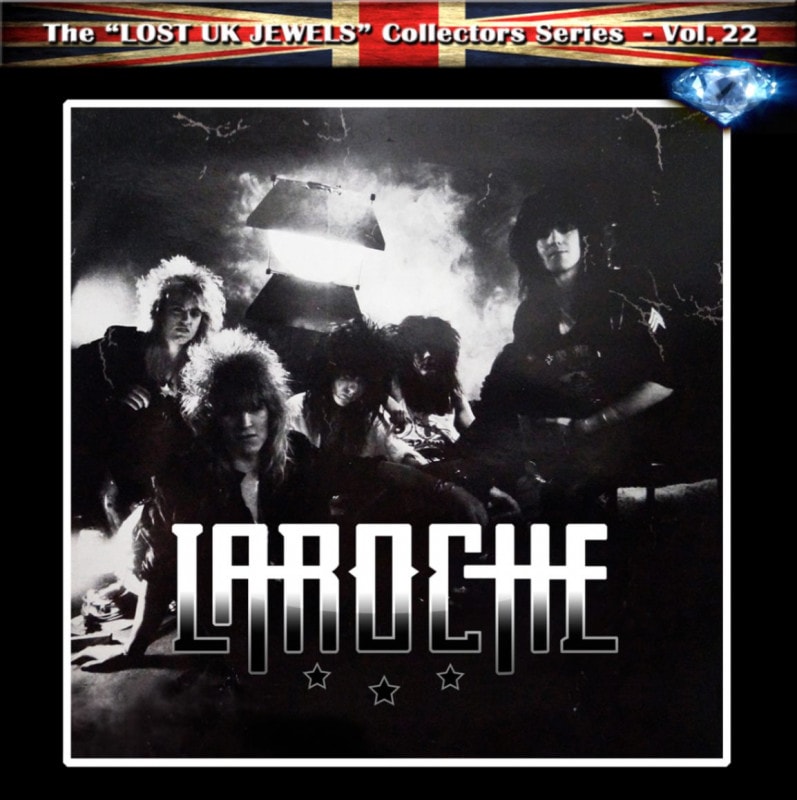 LAROCHE - Dancing After Midnight... 