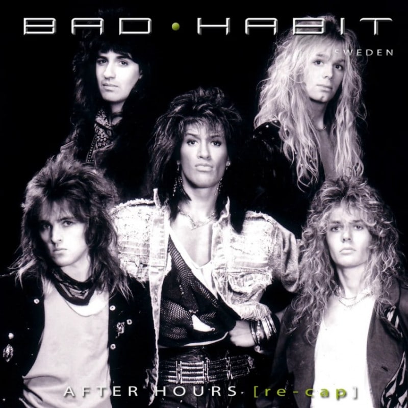BAD HABIT - After Hours [re-cap] (2CD Limited Edition)