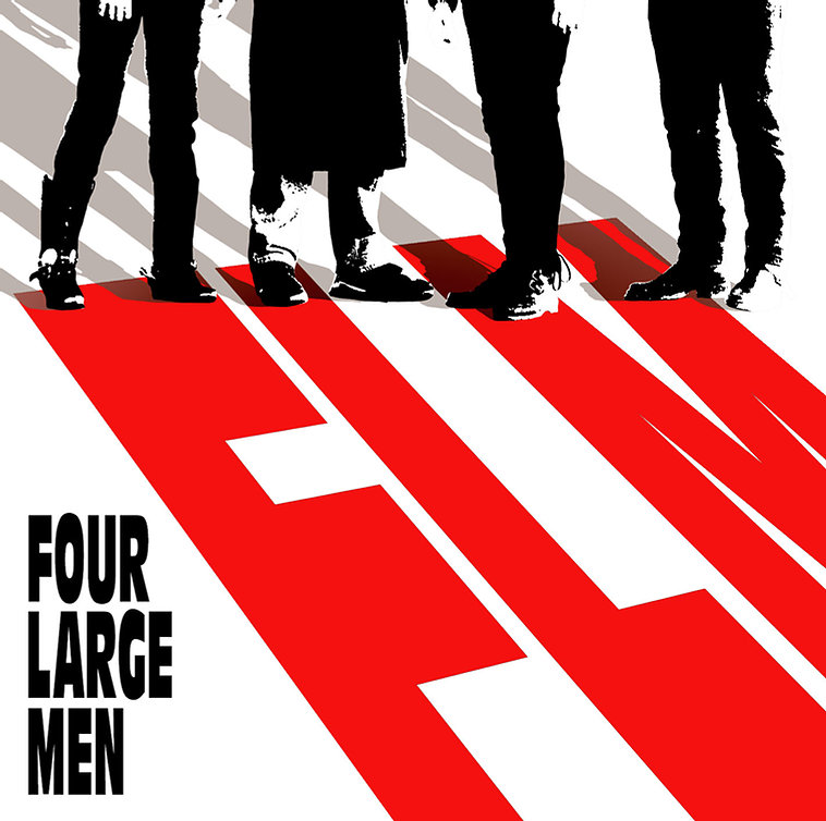 FOUR LARGE MEN - FLM +6 (Reissue)