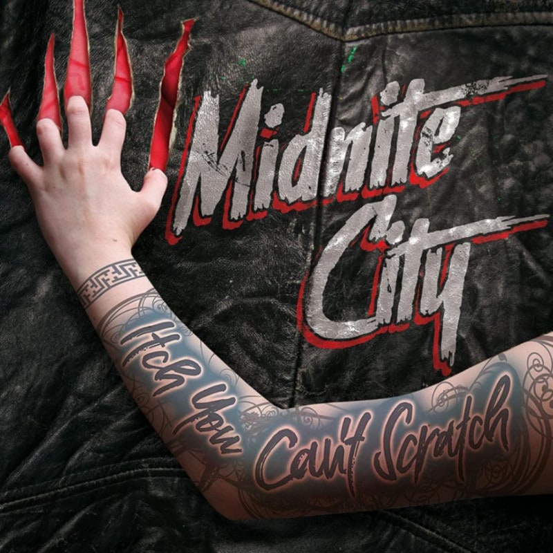 MIDNITE CITY - Itch You Can't Scratch (Digi)