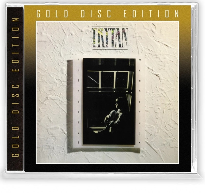 TRYTAN - Celestial Messenger +3 (Gold Disc Edition)