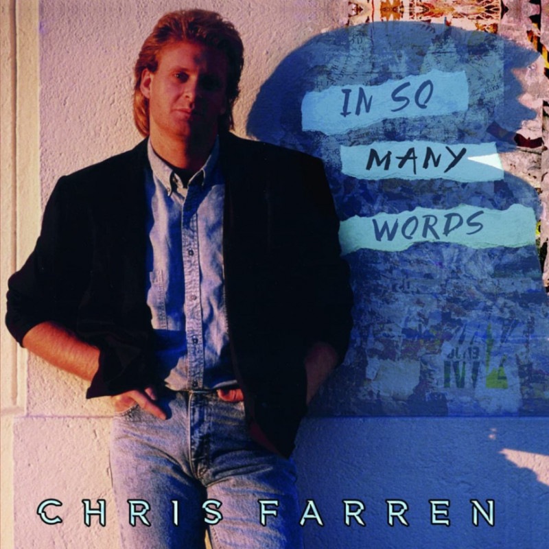 Chris Farren - In So Many Words (Ltd. 2CD)