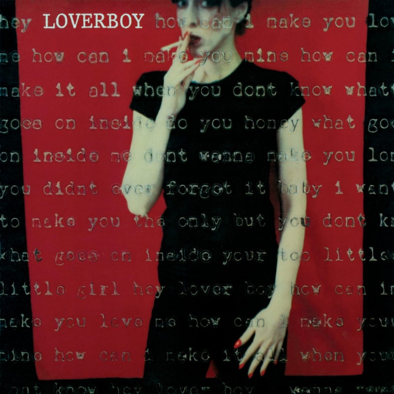 LOVERBOY - Loverboy (2021 Remastered)