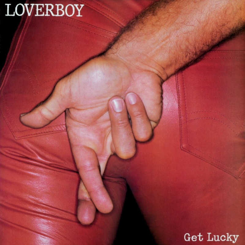 LOVERBOY - Get Lucky (2021 Remastered)