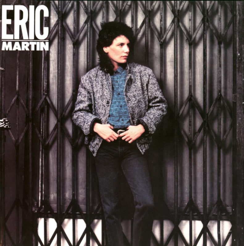 Eric Martin - Eric Martin (2021 Remastered)