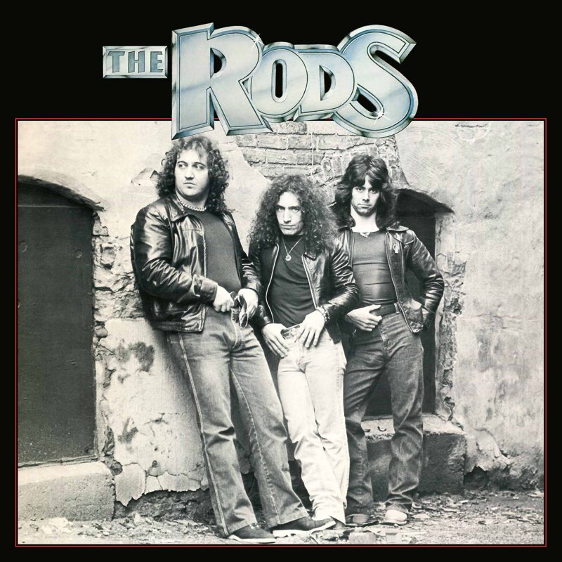 THE RODS - The Rods +4 (Ltd. Slipcase)
