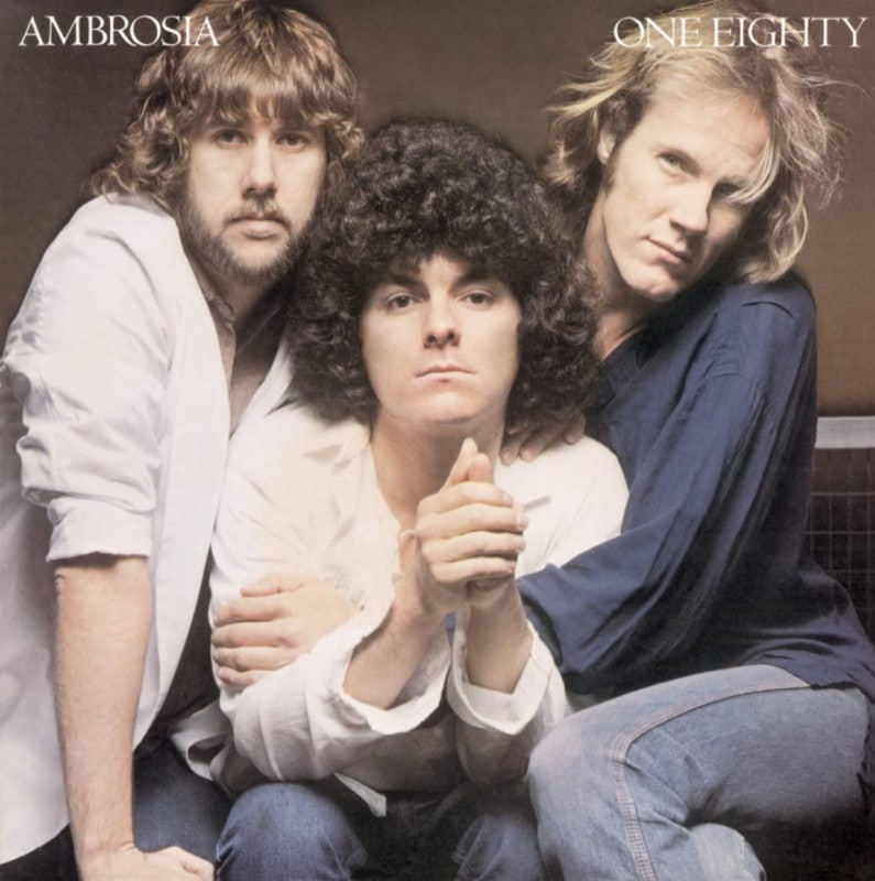 AMBROSIA - One Eighty (2014 Remastered)