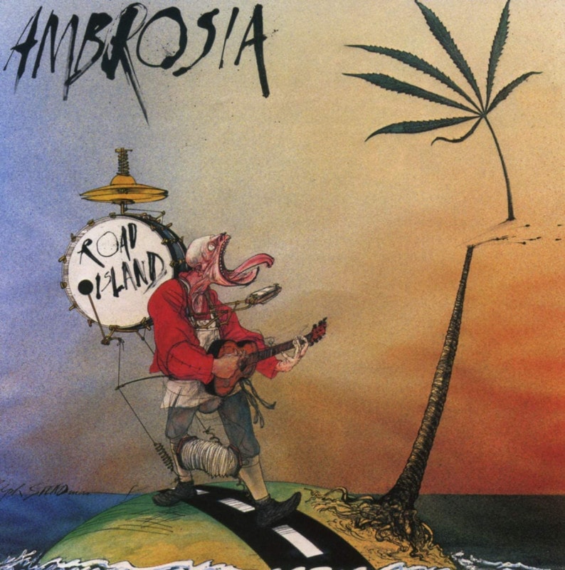 ★AMBROSIA / Life Byond L.A.★アンブロージア 本日のオススメ】 Ambrosia / Life Beyond L.A. (1978)