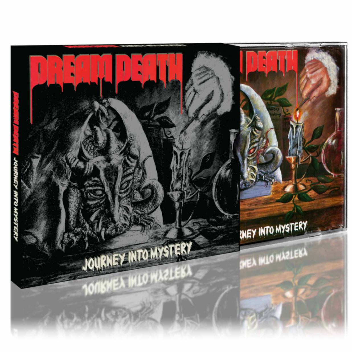 DREAM DEATH - Journey Into Mystery (Ltd. Slipcase) | デス