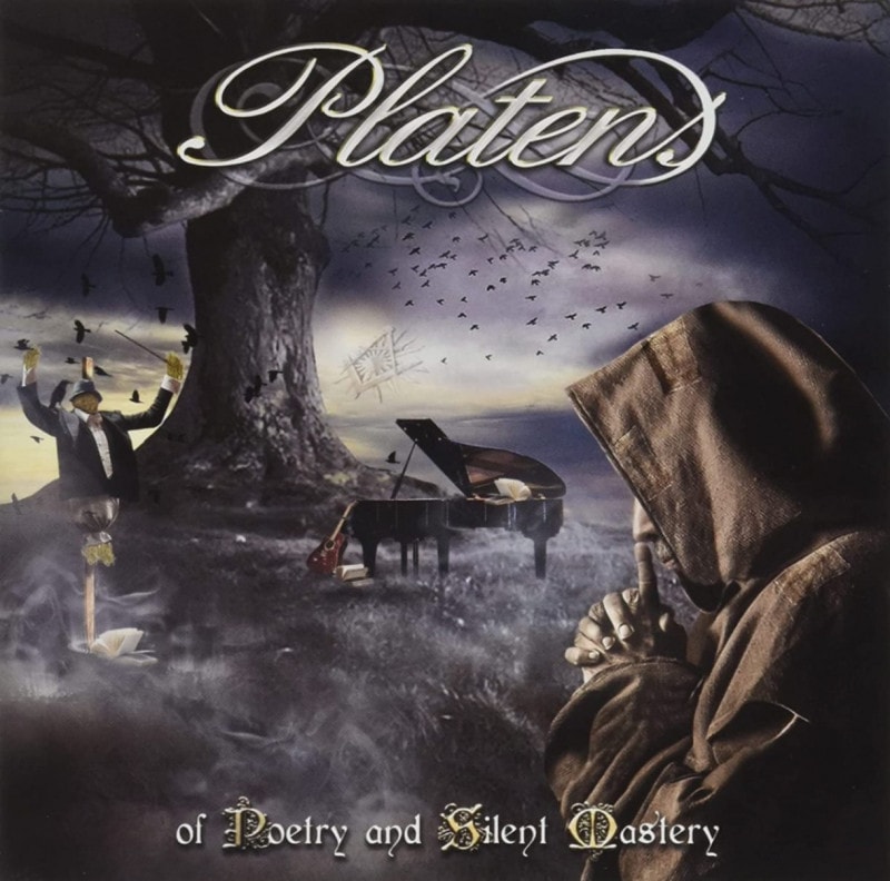 PLATENS - Of Poetry and Silent Mastery +1 (European Bonus Track)