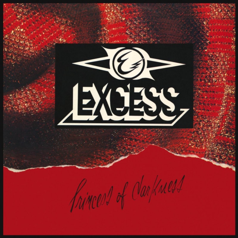 EXCESS (Esp) - Princess of Darkness +4 (Reissue)