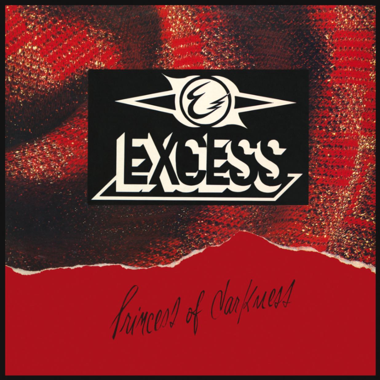 EXCESS (Esp) - Princess of Darkness +4 (Reissue) | ハードロック 
