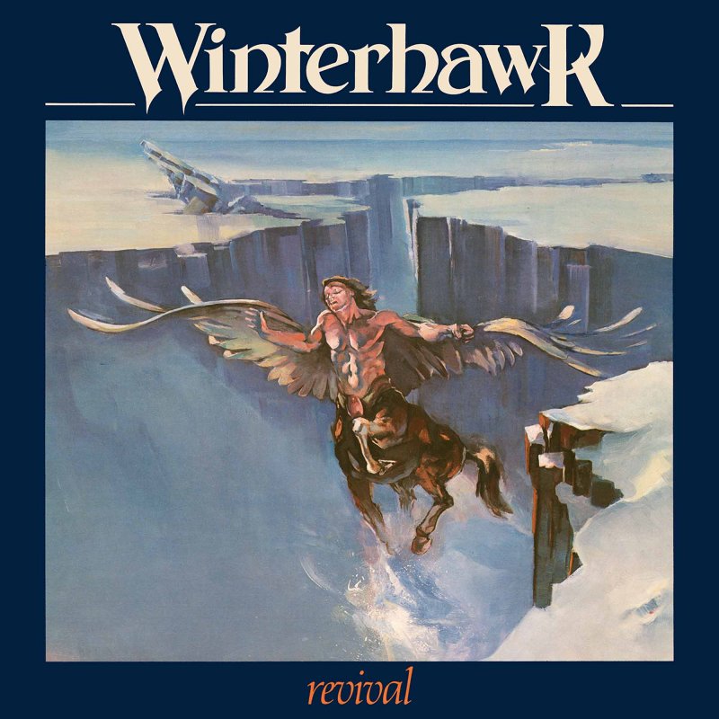 WINTERHAWK - Revival +2 (Ltd. Slipcase)