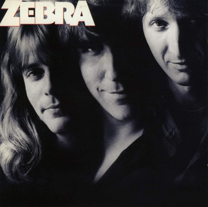 ZEBRA - Zebra (2013 Remastered)
